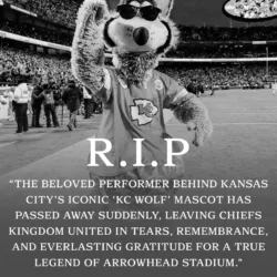 A Silence at Arrowhead: Honoring the Life of the Man Behind KC Wolf