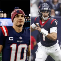 Drake Maye’s Bold Message Sets the Tone for Patriots–Texans Showdown