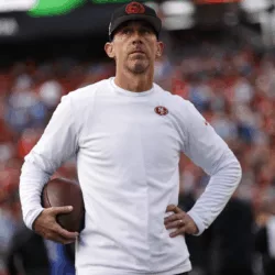 Kyle Shanahan’s Silent Moment: How a Painful Loss Became a Powerful Statement of Unity