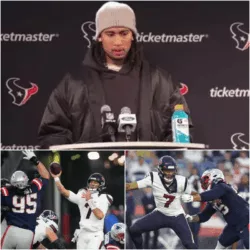 C.J. Stroud’s Raw Postgame Message Redefines What Belief Looks Like After Texans’ Season Ends