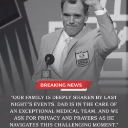 Heartbreak in NCAA Nation: Alan Faneca’s Son Issues Urgent Health Update on LSU Legend