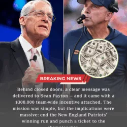 ROB WALTON MAKES A MOVE — AND THE NFL JUST FELT IT