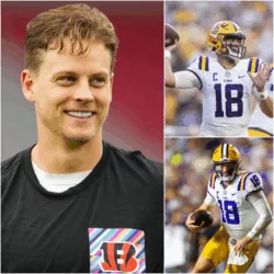 “He’s Already Better Than I Ever Was…”: Joe Burrow’s Remark Shakes LSU Football