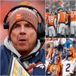 Ten Words That Silenced Empower Field: Sean Payton’s Message After the Broncos’ Season-Ending Loss to the Patriots