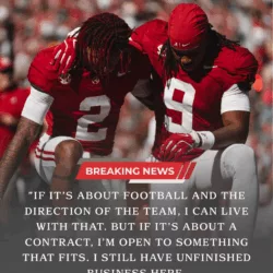 Alabama Rising Star Jaylen Mbakwe Shares Emotional Messages After Transfer Rumors, Says He Wants to Stay in Tuscaloosa