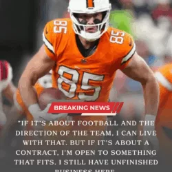 Denver Broncos Rising Star Lucas Krull Shares Emotional Messages After Trade Rumors, Says He Wants to Stay in Denver