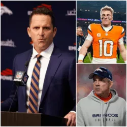 Broncos Confirm Bo Nix as Cornerstone of the Future After Secret Florida Meeting