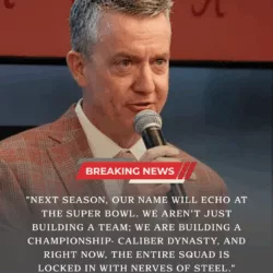 Alabama Football Undergoes Major Internal Overhaul as Greg Byrne Declares a New Win-Now Era