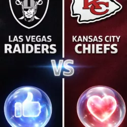 How to watch Chiefs vs. Raiders: TV channel and streaming options for January 4