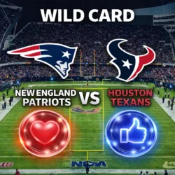 How to watch Texans vs. Patriots: Divisional Round TV channel and streaming options for January 18