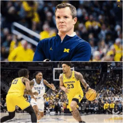 OFFICIATING ANGER: DUSTY MAY CHALLENGES THE STATUS QUO AFTER HEARTBREAKING LOSS TO DUKE