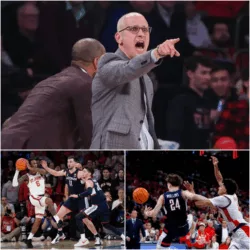 UConn Falls to St. John’s — But the Real Shock Came After the Buzzer
