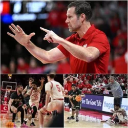 THE LOUDER DEFEAT: WHY FRED HOIBERG’S POSTGAME WORDS OUTSHONE THE NEBRASKA-PURDUE THRILLER