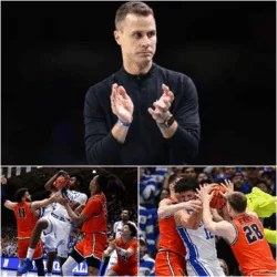 The Price of the Blue Devil Standard: Jon Scheyer Slams "Dangerous" Play in Blowout Win