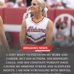 BREAKING: Alabama Organization Rocked by Shocking Lawsuit Involving Cheerleader and Player