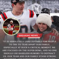 Scandal Rocks Super Bowl LX: Ann Michael Maye Blasts "Toxic" Seahawks Fans Over Drake Maye "Cheating" Claims