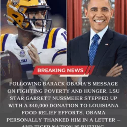 The Bayou’s Guardian: How Garrett Nussmeier Answered the Call for Community in Louisiana