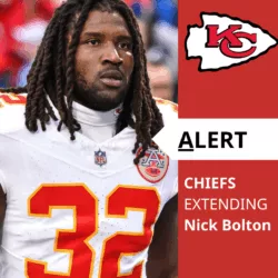 BREAKING: LB Nick Bolton Agrees to Take the Minimum Salary to Stay With the Chiefs on a New Win-Win Deal, While Sending an Emotional Message to the Entire Chiefs Kingdom.