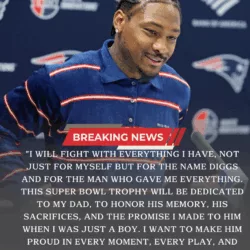 SAD NEWS reverberated across the football world this week as Stefon Diggs shared an emotional statement that stunned fans and moved players throughout the NFL.