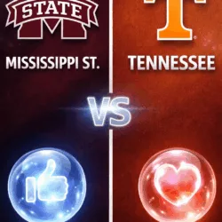 SEC Clash: How to Watch Tennessee vs. Mississippi State Basketball Tonight