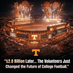The $2.8 Billion Revolution: Tennessee Unveils Bold Transformation of Neyland Stadium
