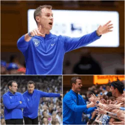 CONGRATULATIONS: Jon Scheyer Named National Coach of the Year by College Hoops Today