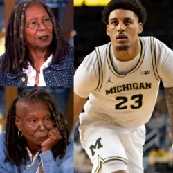 The Quiet Power of the Court: Yaxel Lendeborg Silences "The View" with a Masterclass in Perspective