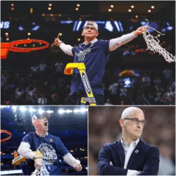 CONGRATULATIONS: Dan Hurley Named National Coach of the Year by College Hoops Today