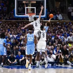 Duke-UNC Showdown Elevated to Saturday’s Biggest Stage