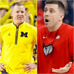 RIVALRY REIGNITED: Ohio State Coach Blasts "Gifted" Michigan Victory as Officiating Controversy Rocks the Big Ten