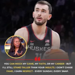 SHOCKING LIVE TV MOMENT FROM NINERS: “HE’S JUST A BASKETBALL PLAYER.”