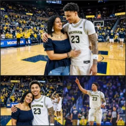 Yaxel Lendeborg’s Emotional Tribute to His Parents Redefines the NIL Era