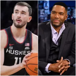 The Strahan Shockwave: Redefining Greatness in the Alex Karaban Era