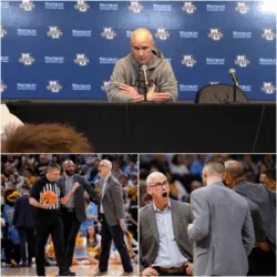 Dan Hurley Issues Scathing Critique of Officiating and "Disorder" After Loss to Marquette