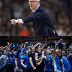 A WAR BEYOND THE HARDWOOD: Dan Hurley Calls for Ban on "Toxic" Duke Fans Ahead of Elite Eight