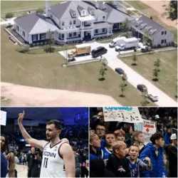 Alex Karaban’s $1M "Homecoming" Redefines Giving Back in Storrs