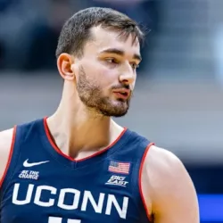 THE $750 MILLION MAN: Alex Karaban Shatters Records with Historic 10-Year Nike Partnership