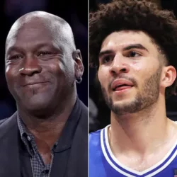BREAKING NEWS: Michael Jordan secretly gifted Cameon Boozerr of the DUKE men's basketball team his first pair of basketball shoes along with a meaningful message: "Continue on the path I've chosen."