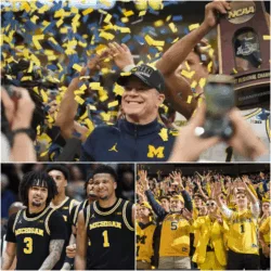 TEN WORDS THAT STILLED THE STORM: Dusty May’s Heart-Stopping Message After Michigan’s Final Four Resurrection