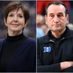 THE ULTIMATE LEGACY: Coach K and Mickie Reveal Their Secret Multi-Year Philanthropic Mission — A New Era of Impact