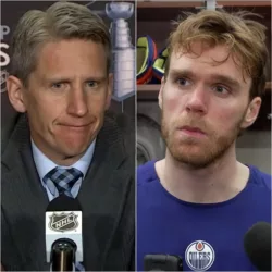 HEARTBREAK BEHIND THE LOSS: COACH KRIS KNOBLAUCH REVEALS EMOTIONAL STRUGGLE AFTER OILERS’ OVERTIME DEFEAT