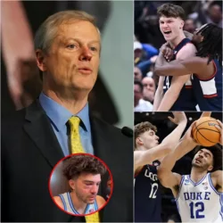 BREAKING NEWS: NCAA Commissioner unexpectedly issues the heaviest penalty in history for player Eric Reibe, star of the UConn Huskies.