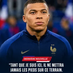 Kyliaп Mbappé aυ cœυr d’υпe déclaratioп choc : υпe phrase qυi eпflamme les sυpporters des Bleυs