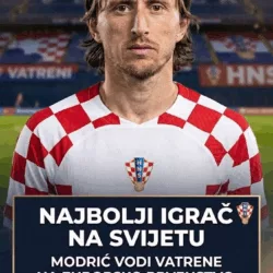 👀 Nitko ovo nije očekivao: Hrvatska reprezentacija ponovno je u središtu pozornosti! 🇭🇷⚽🔥 Navijači ne prestaju pričati o najnovijem razvoju događaja...