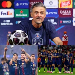 🚨 OFFICIEL ! Le Paris Saint-Germain a créé la surprise en annonçant deux nouvelles recrues en moins de 24 heures, dont ce qui est présenté comme le plus grand transfert de l'histoire du club. Mais ce qui a véritablement stupéfié les supporters, c'est le dernier nom dévoilé…