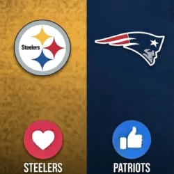 How to Watch the Game: Pittsburgh Steelers vs. New England Patriots — Time, TV Channel, Streaming Info, and Everything You Need to Know