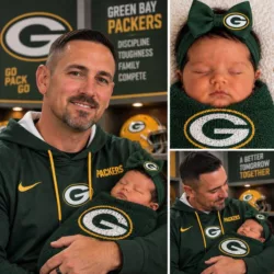 🚨 MATT LAFLEUR IS A FATHER — AND HIS FAMILY STORY IS MELTING HEARTS ACROSS PACKERS NATION! 💚💛🏈