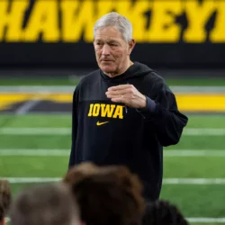 KIRK FERENTZ FINALLY SPEAKS — AND ONE STATEMENT HAS LEFT HAWKEYE NATION ASKING QUESTIONS!