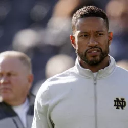 MARCUS FREEMAN FINALLY SPEAKS — AND ONE STATEMENT HAS LEFT IRISH NATION ASKING QUESTIONS!